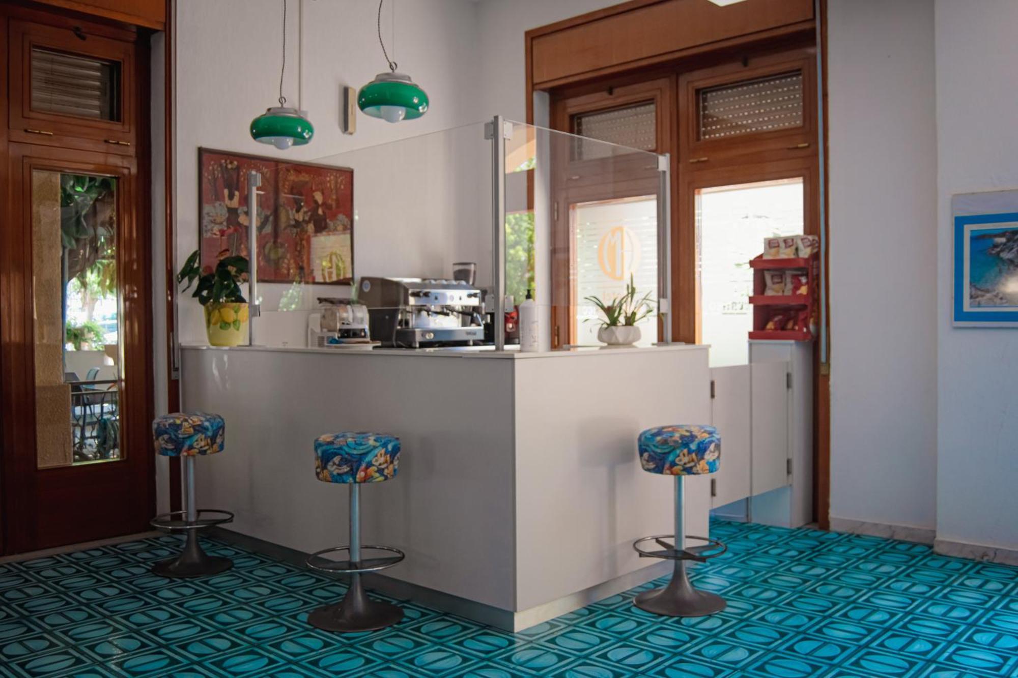 Hotel Mediterraneo Гуардия-Пьемонтезе Экстерьер фото